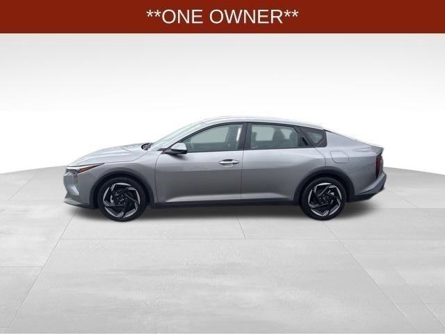 Kia K4 EX 2025