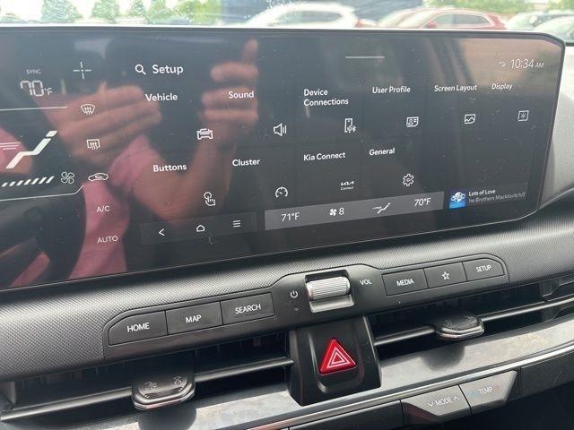 Kia K4 EX 2025