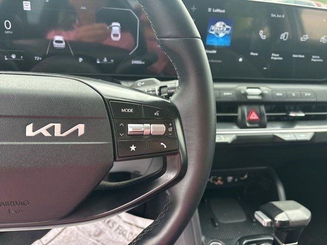 Kia K4 EX 2025