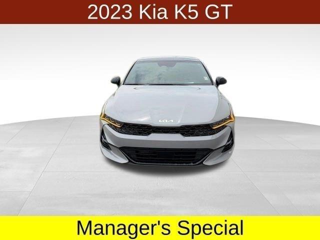 Kia K5 GT 2023