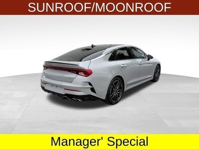 Kia K5 GT 2023