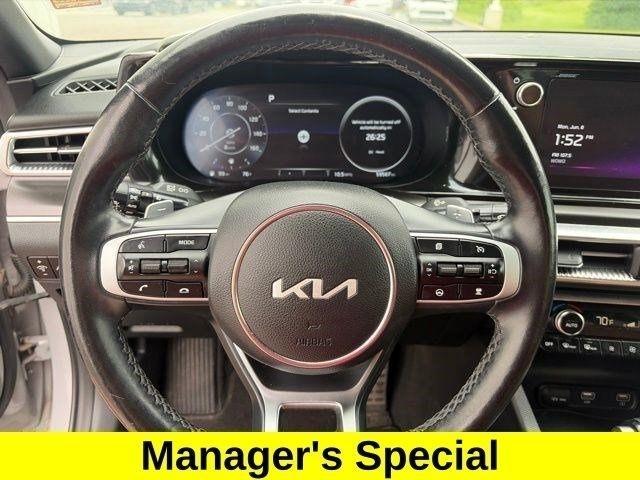 Kia K5 GT 2023
