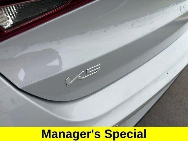 Kia K5 GT 2023
