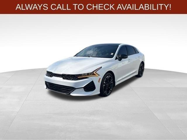 Kia K5 GT-Line 2023