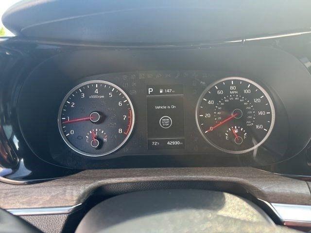 Kia K5 GT-Line 2023