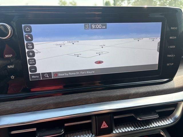 Kia K5 GT-Line 2023