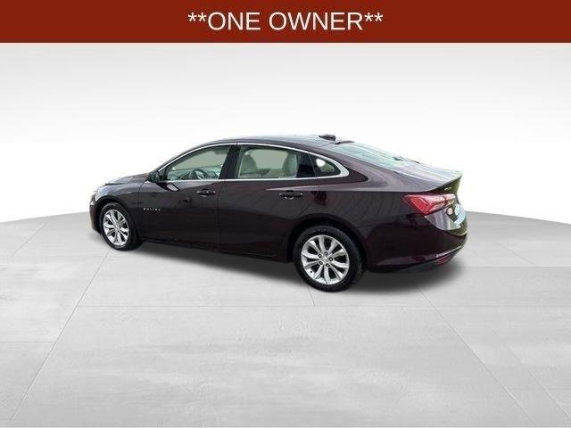 Chevrolet Malibu LT 2020