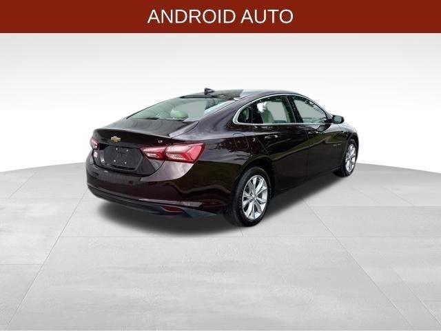 Chevrolet Malibu LT 2020