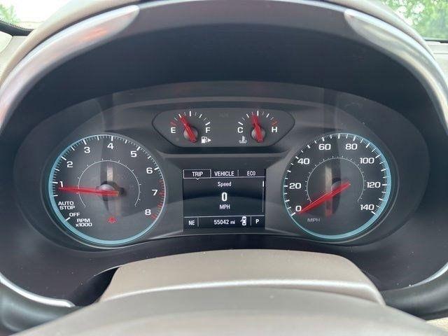 Chevrolet Malibu LT 2020