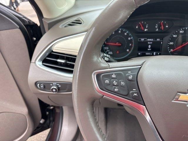 Chevrolet Malibu LT 2020