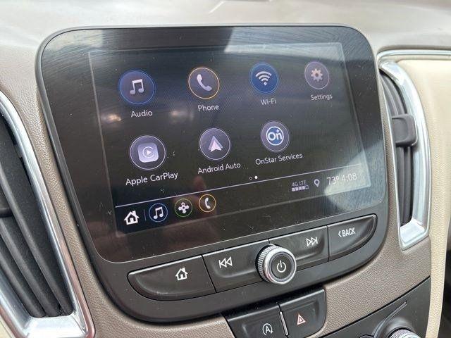 Chevrolet Malibu LT 2020