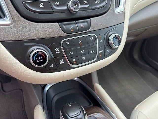 Chevrolet Malibu LT 2020