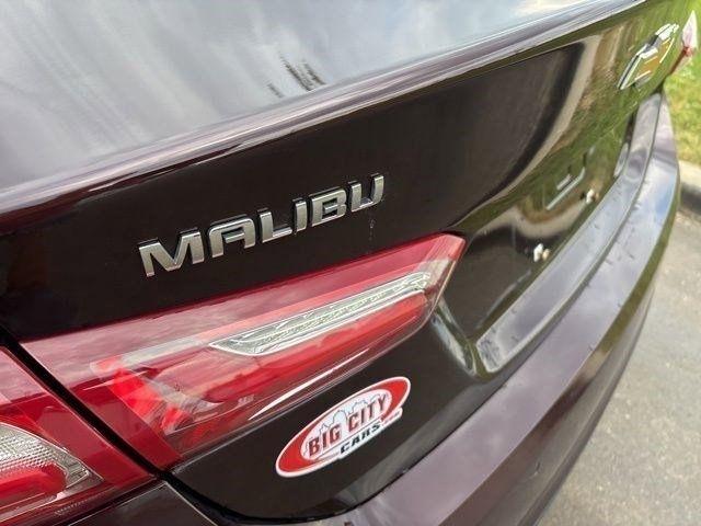 Chevrolet Malibu LT 2020