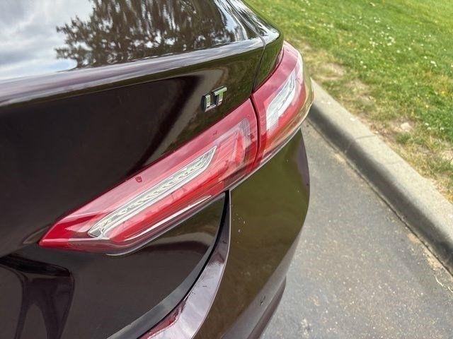 Chevrolet Malibu LT 2020