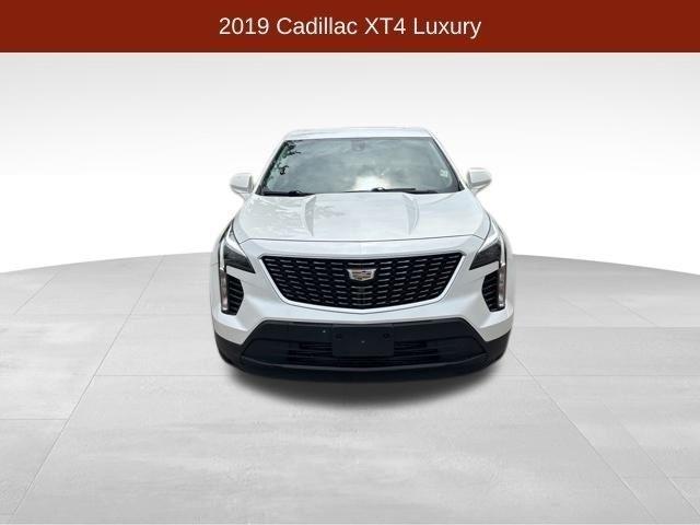 Cadillac XT4 Luxury 2019