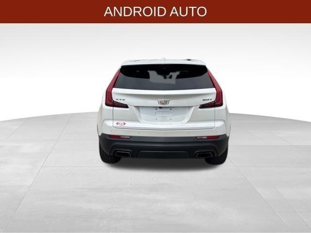 Cadillac XT4 Luxury 2019
