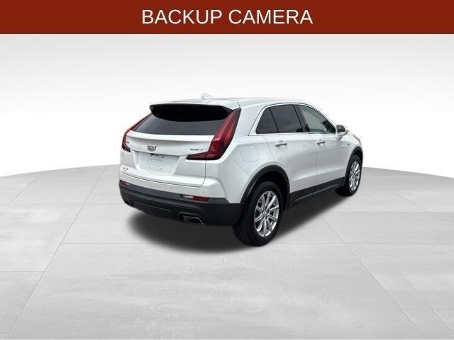 Cadillac XT4 Luxury 2019