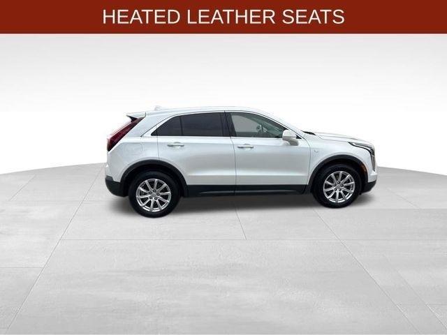 Cadillac XT4 Luxury 2019