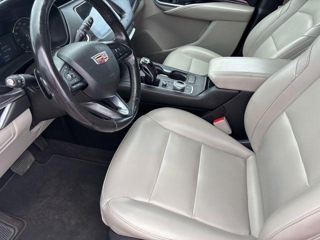 Cadillac XT4 Luxury 2019