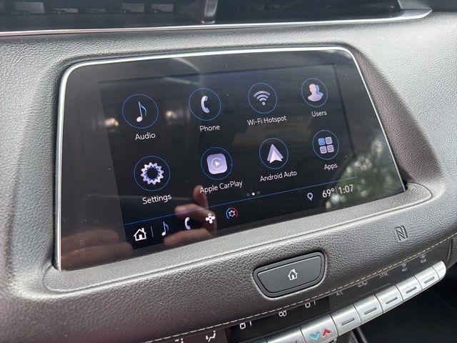 Cadillac XT4 Luxury 2019