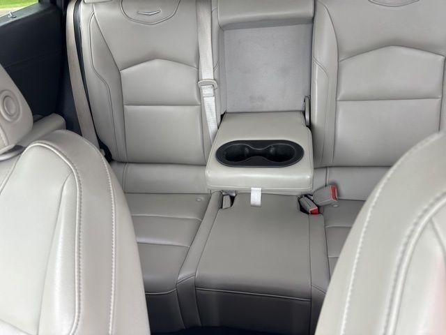 Cadillac XT4 Luxury 2019