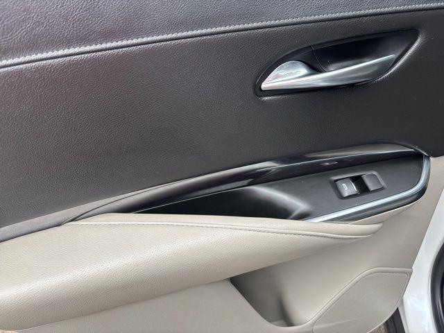 Cadillac XT4 Luxury 2019