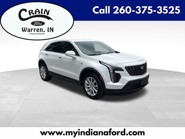 2019 Cadillac XT4 Luxury