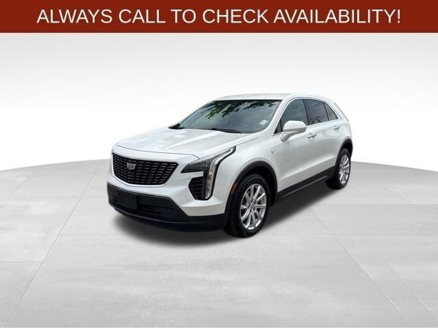 Cadillac XT4 Luxury 2019