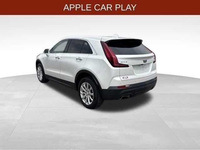 Cadillac XT4 Luxury 2019