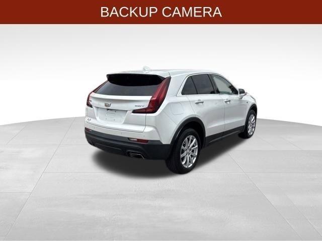 Cadillac XT4 Luxury 2019