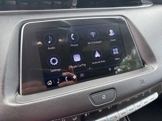 Cadillac XT4 Luxury 2019
