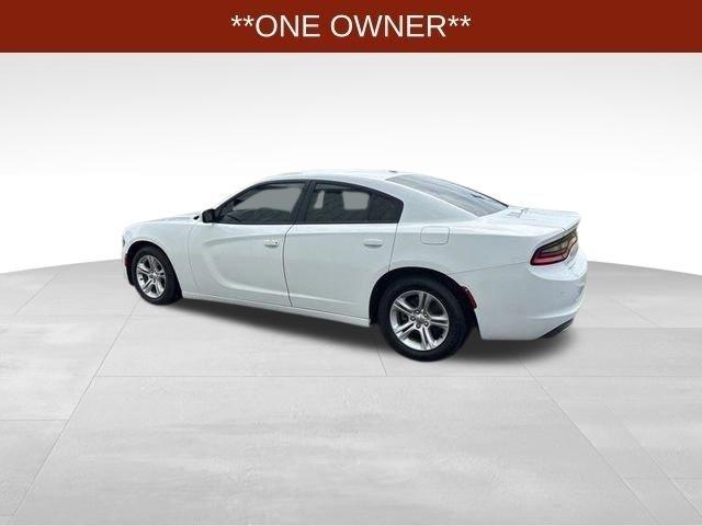 Dodge Charger SXT 2019