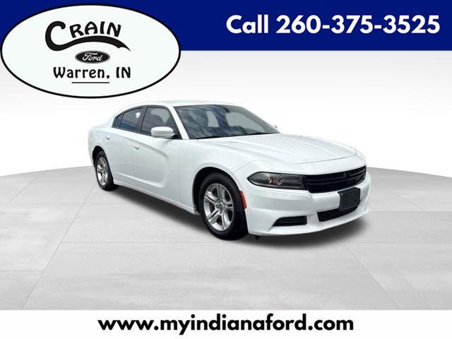Dodge Charger SXT 2019