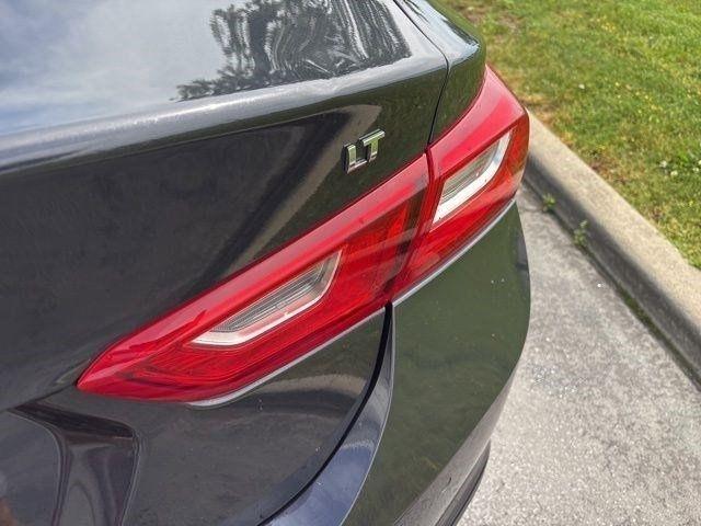 Chevrolet Malibu 1LT 2023