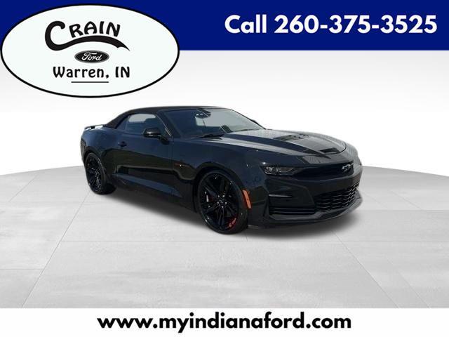 2023 Chevrolet Camaro 2SS Convertible