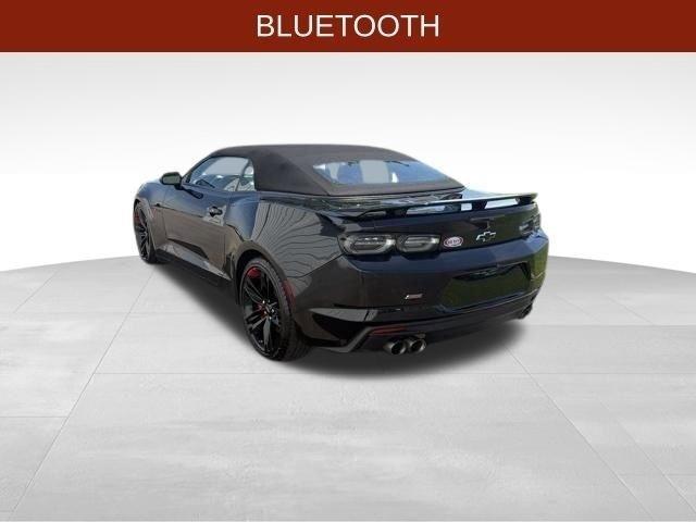 Chevrolet Camaro 2SS Convertible 2023