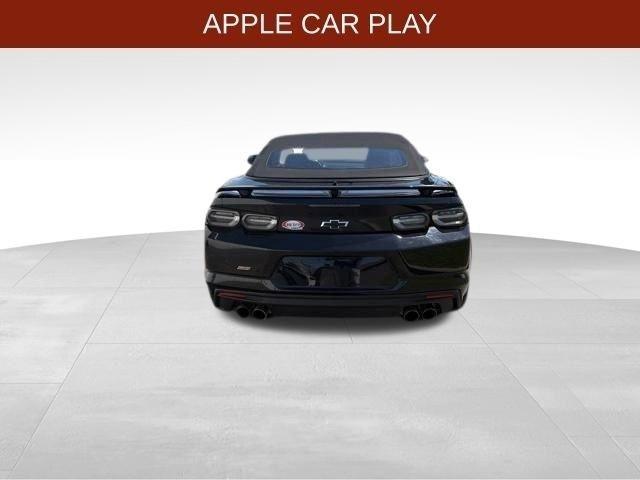 Chevrolet Camaro 2SS Convertible 2023