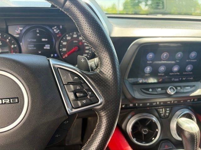 Chevrolet Camaro 2SS Convertible 2023