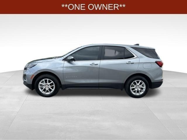 Chevrolet Equinox LT Fleet AWD 2024