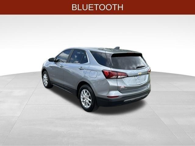 Chevrolet Equinox LT Fleet AWD 2024