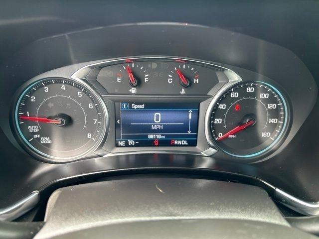 Chevrolet Equinox LT Fleet AWD 2024