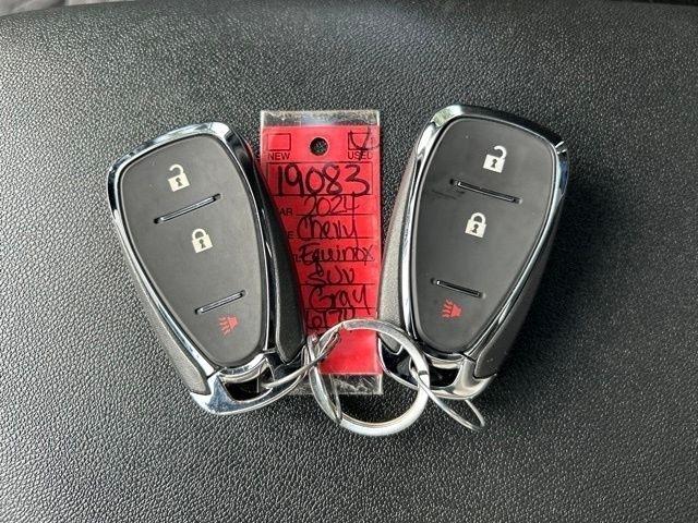 Chevrolet Equinox LT Fleet AWD 2024