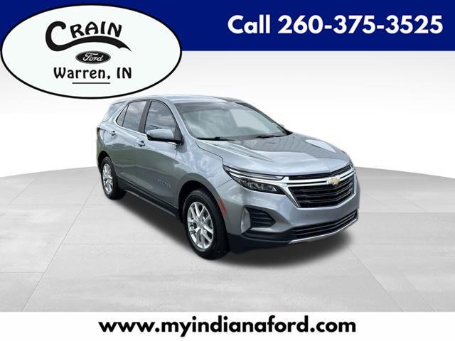 Chevrolet Equinox LT Fleet AWD 2024