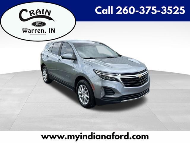 2024 Chevrolet Equinox LT Fleet AWD