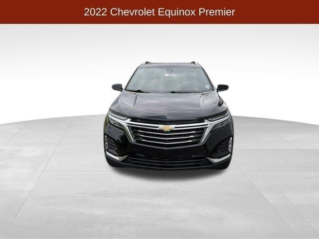 Chevrolet Equinox Premier AWD 2022
