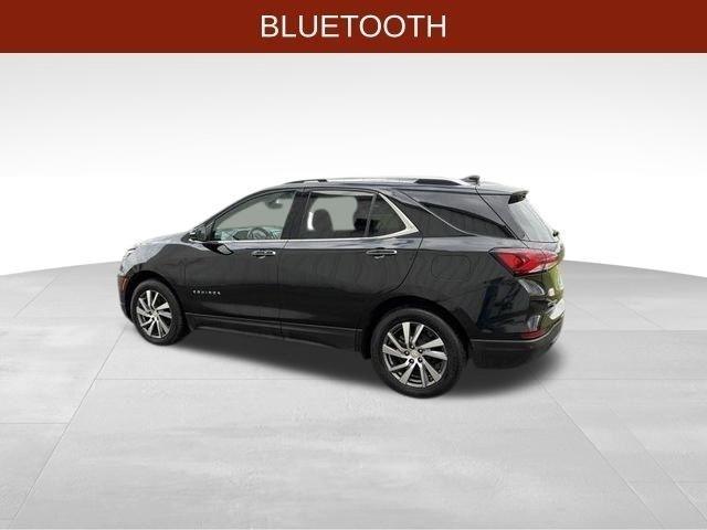 Chevrolet Equinox Premier AWD 2022