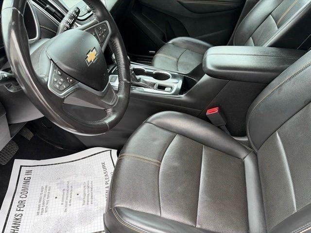 Chevrolet Equinox Premier AWD 2022