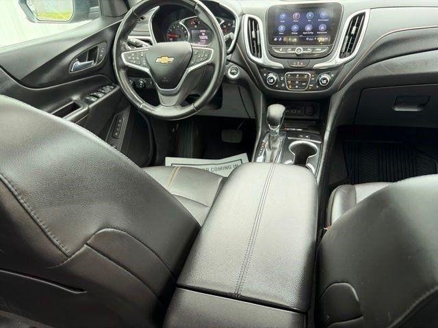 Chevrolet Equinox Premier AWD 2022