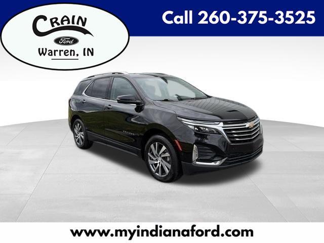 2022 Chevrolet Equinox Premier AWD