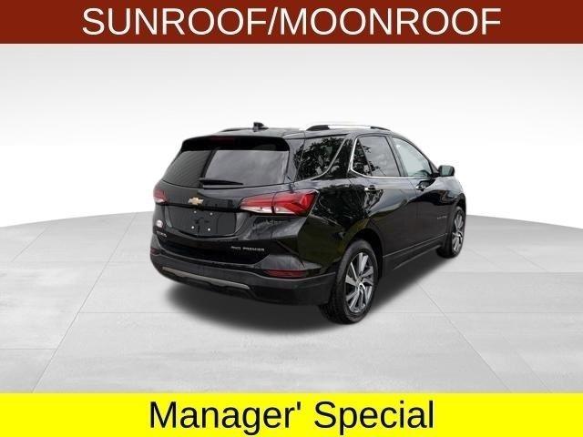 Chevrolet Equinox Premier AWD 2022